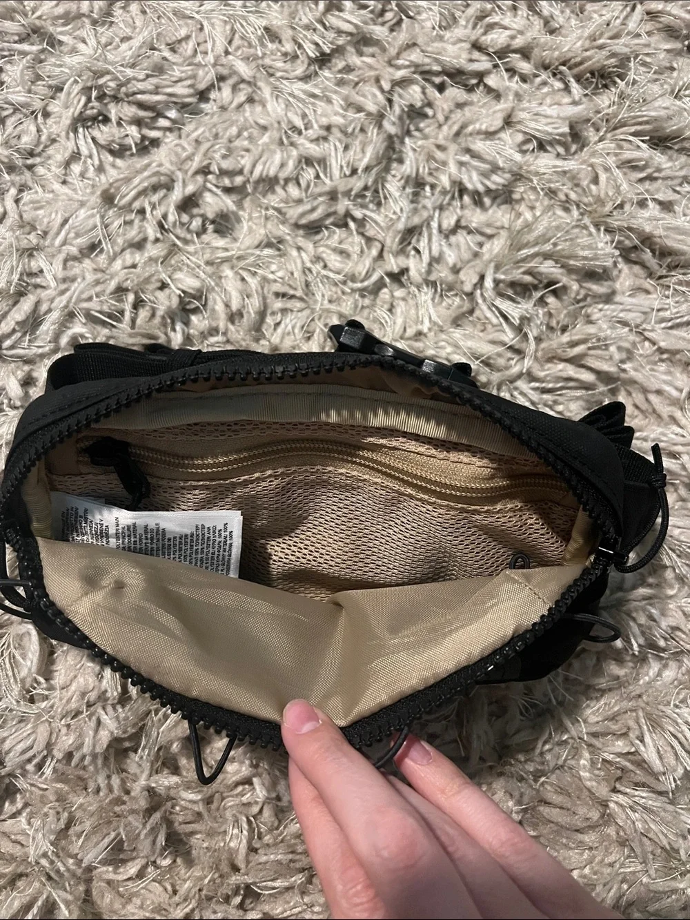 The North Face Terra Lumbar - 1L Belt Bag